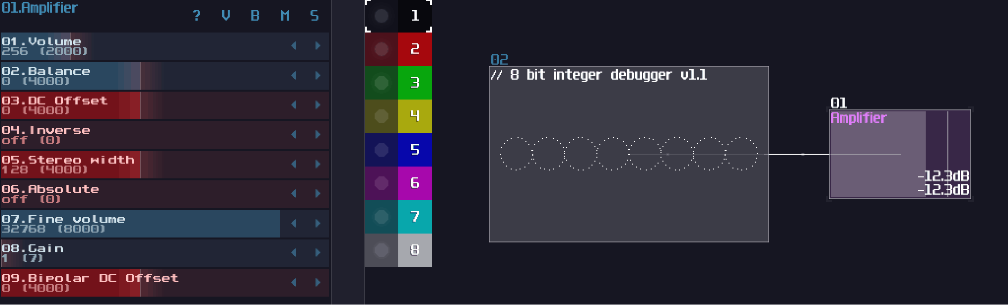 binary representation